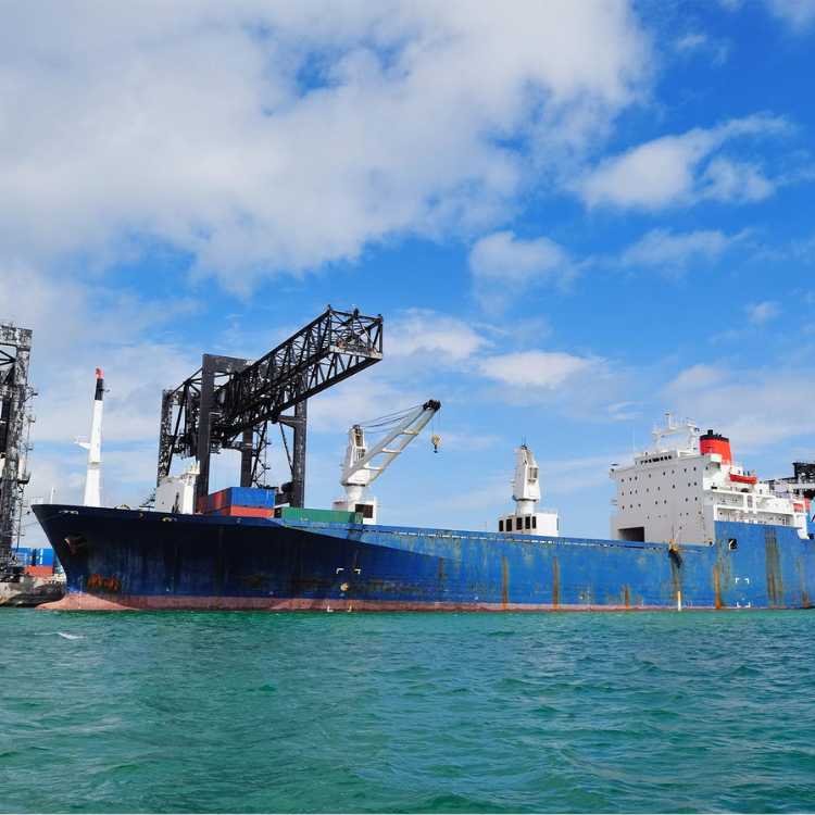 Stevedoring Operations